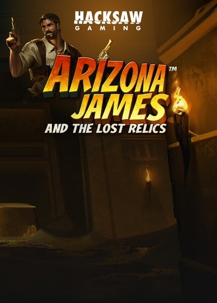 Arizona James and the Lost Relics
