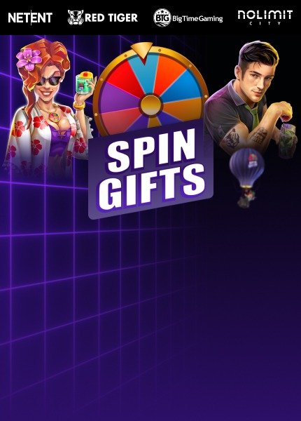 Spin Gifts